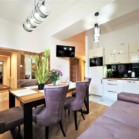 Vip Apartamenty Tytus Zakopane Eksteriør bilde
