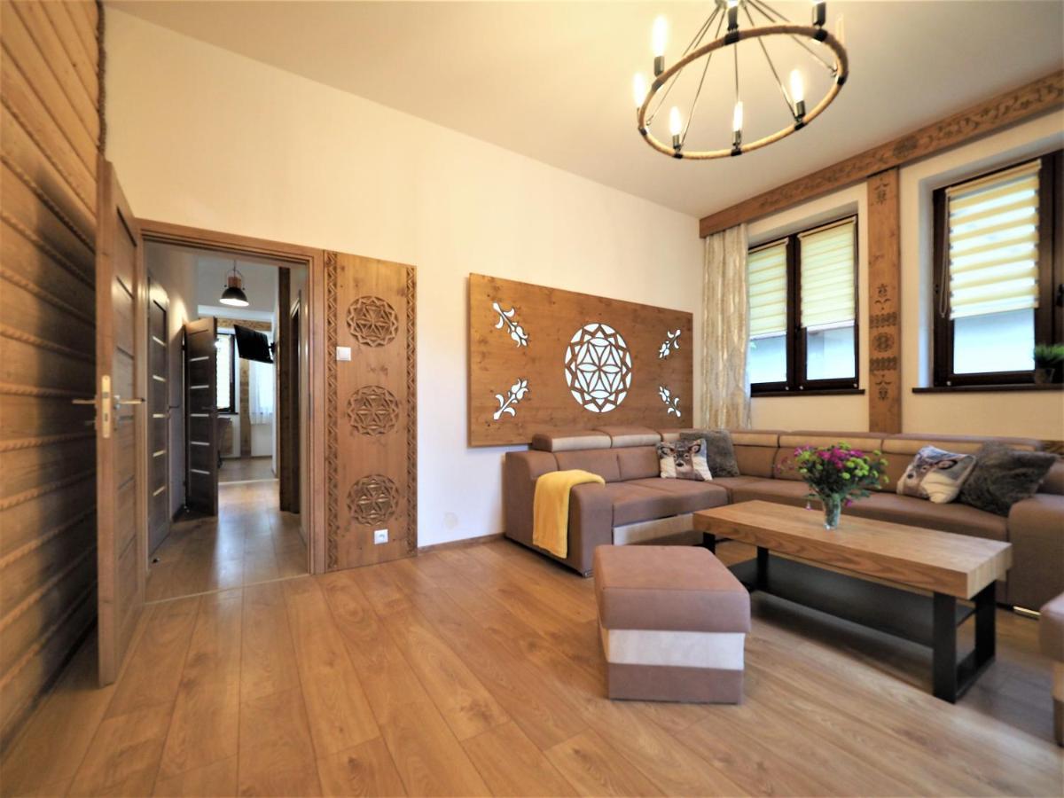 Vip Apartamenty Tytus Zakopane Eksteriør bilde