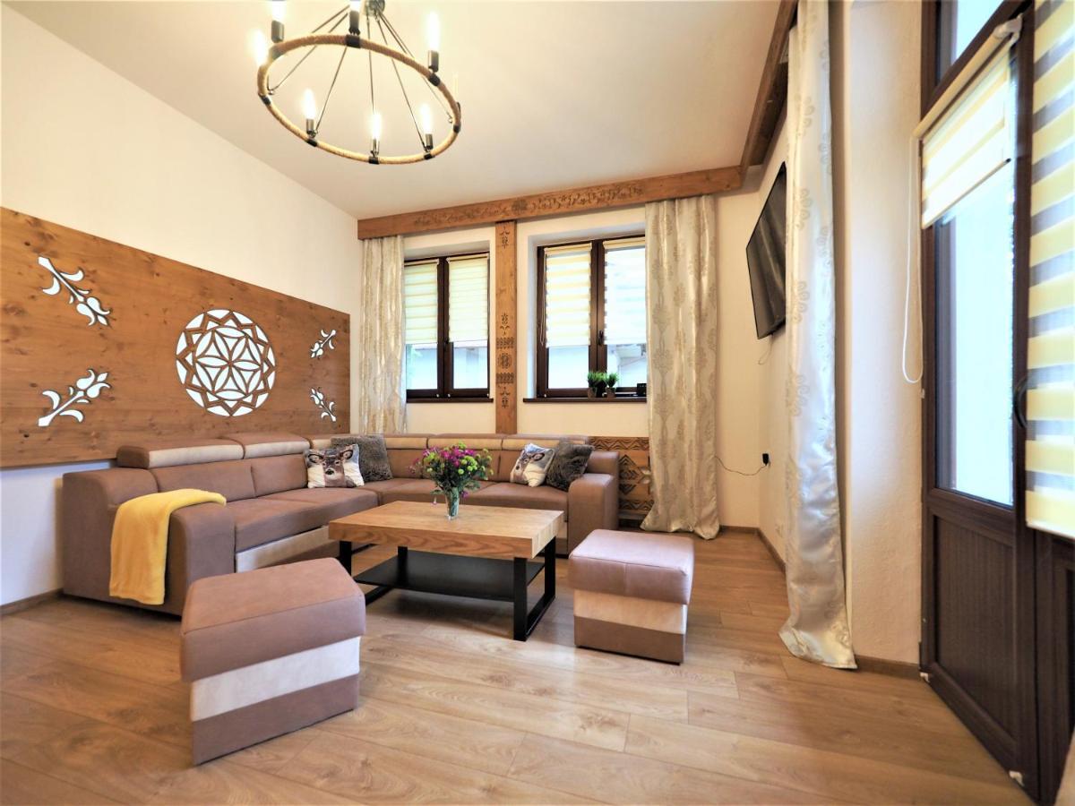 Vip Apartamenty Tytus Zakopane Eksteriør bilde