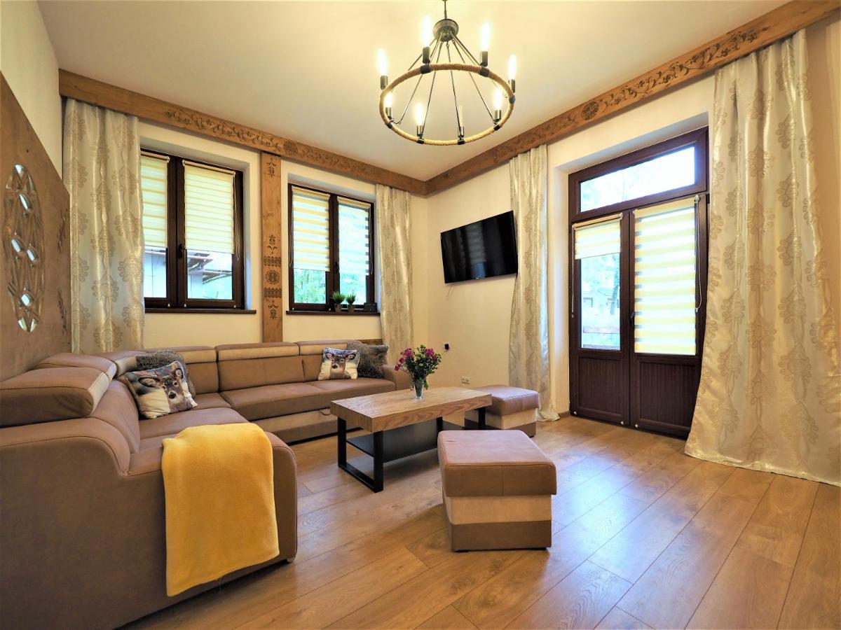 Vip Apartamenty Tytus Zakopane Eksteriør bilde