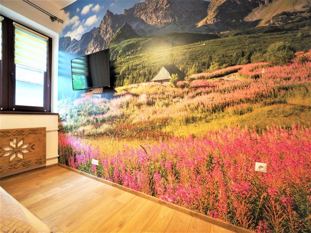 Vip Apartamenty Tytus Zakopane Eksteriør bilde