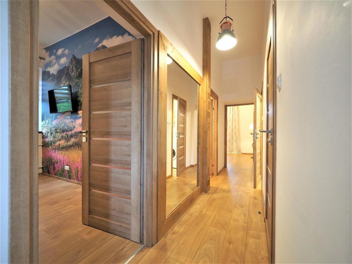 Vip Apartamenty Tytus Zakopane Eksteriør bilde