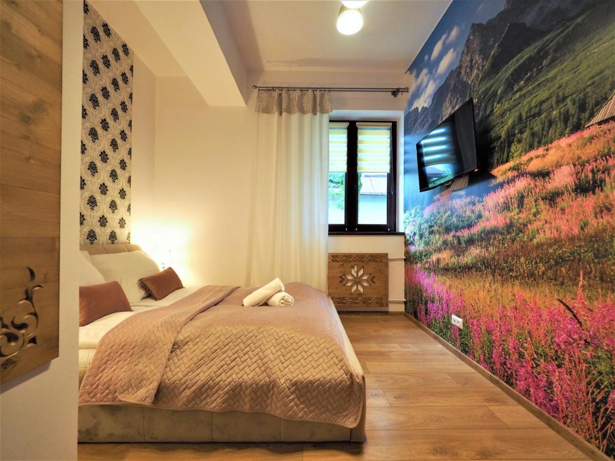 Vip Apartamenty Tytus Zakopane Eksteriør bilde