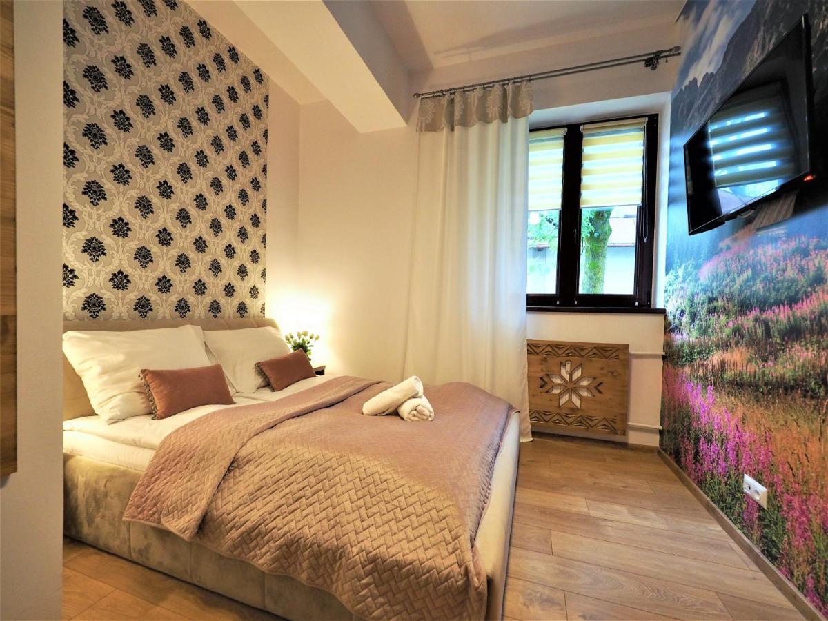 Vip Apartamenty Tytus Zakopane Eksteriør bilde