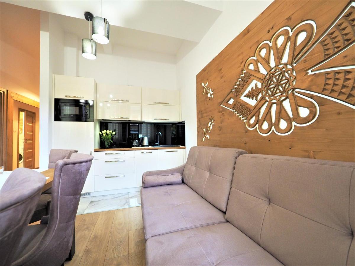 Vip Apartamenty Tytus Zakopane Eksteriør bilde