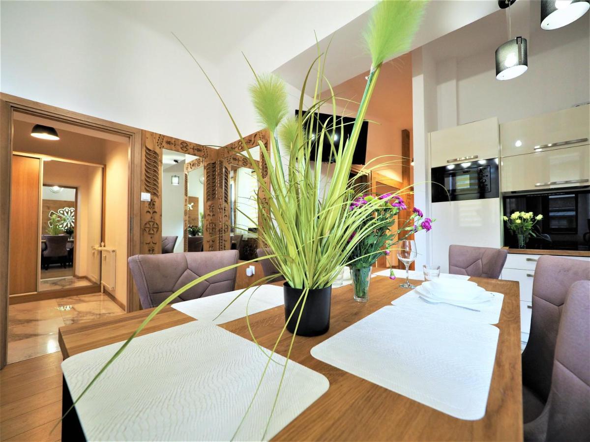 Vip Apartamenty Tytus Zakopane Eksteriør bilde