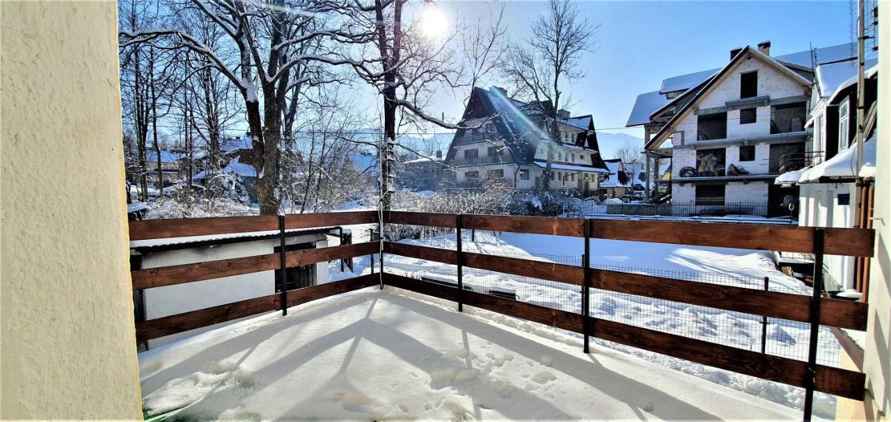 Vip Apartamenty Tytus Zakopane Eksteriør bilde