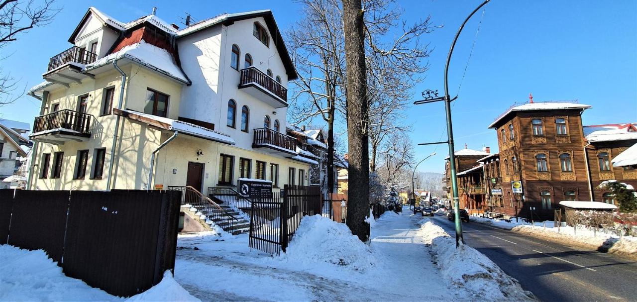 Vip Apartamenty Tytus Zakopane Eksteriør bilde
