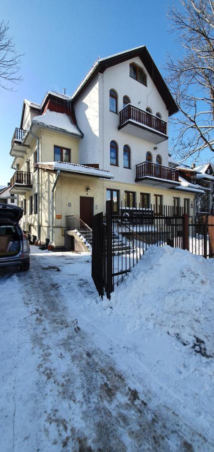 Vip Apartamenty Tytus Zakopane Eksteriør bilde